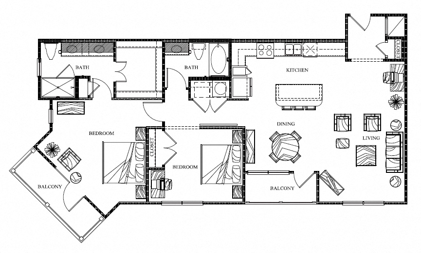 B4 Floorplan Image